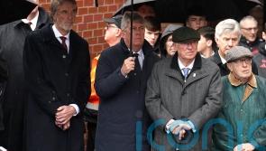 Sir Jim Ratcliffe joins Man Utd greats for Munich Air Disaster memorial service