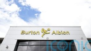 Burton’s clash with Cheltenham off due to waterlogged pitch