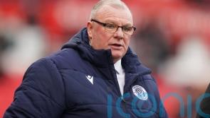 Steve Evans laments penalty decisions as Stevenage beaten by Reading
