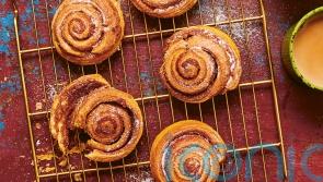 Big Zuu’s Swedish cinnamon bun recipe