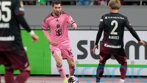 Lionel Messi makes injury return as substitute for Inter Miami in Tokyo