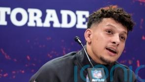 Patrick Mahomes admits Tom Brady’s Super Bowl record ‘a long way away’