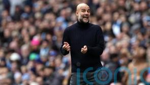 Pep Guardiola pleased as Manchester City overcome ‘difficult’ Everton test