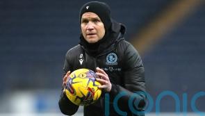 Damien Johnson delighted with Blackburn’s ‘outstanding’ win over Stoke