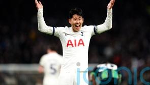 Ange Postecoglou hails ‘world-class’ Son Heung-min after Spurs beat Brighton