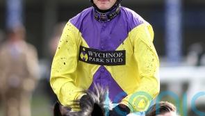 Carole’s Pass powers home to claim Listed victory