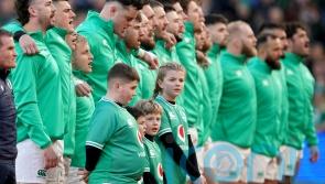 Ireland boss Andy Farrell wowed by youngster Stevie Mulrooney’s anthem display