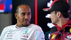 Lewis Hamilton already in contact with Charles Leclerc ahead of Ferrari switch