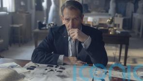 How The New Look depicts the legacy of Christian Dior