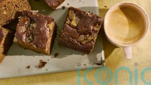 Sticky ginger cake recipe