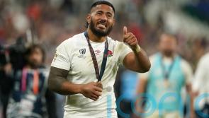 ‘He looked good’ – Manu Tuilagi in line to face Scotland after injury recovery