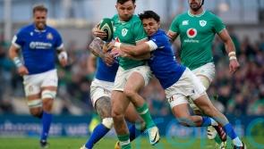 Paul O’Connell sees silver lining if Ireland star Hugo Keenan ruled out
