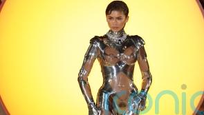 Zendaya stuns in daring futuristic fashion at Dune premiere in London