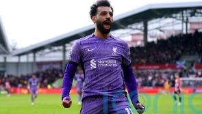 Mohamed Salah scores on return as Liverpool beat Brentford to stay top