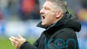 Tony Docherty enjoys Dundee’s improvement as Scott Tiffoney stars in win