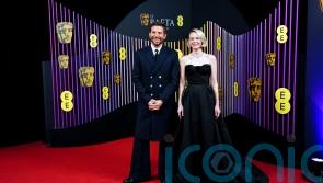 Carey Mulligan wears knockout Dior dress on star-studded Bafta red carpet