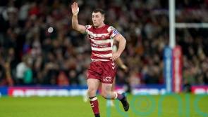 Wigan’s Harry Smith free to feature in World Club Challenge after escaping ban