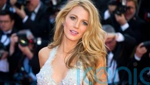 Blake Lively’s bizarre Balenciaga shoe-trouser combo causes a storm