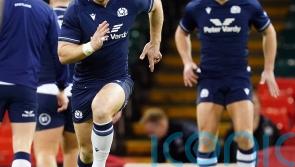 New dad Kyle Steyn keen to keep Calcutta Cup in Scotland’s hands