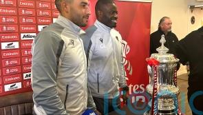 George Elokobi urges his underdogs to be ‘mindful’ as FA Cup heads for Maidstone