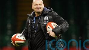 Gregor Townsend says Calcutta Cup success is Scotland’s sole focus