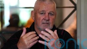Warren Gatland says ‘the right structures’ give Ireland an advantage over Wales