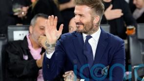 David Beckham’s Inter Miami out to become ‘big club’ across the world