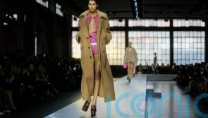 Gucci champions extremely short shorts at Milan Fashion Week
