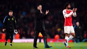 Mikel Arteta loves Arsenal’s attacking mentality during ruthless goalscoring run