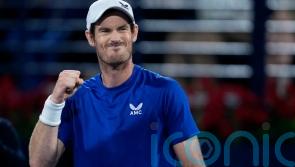 Andy Murray suggests he is in ‘last few months’ of career after Dubai win