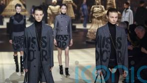 Dior’s Paris Fashion Week show pays tribute to Maisie Williams’ character in The New Look