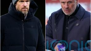 Erik ten Hag hits back at Jamie Carragher&rsquo;s criticism of Manchester United