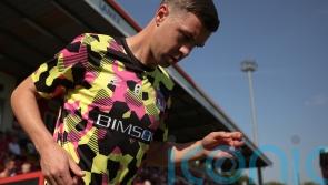 Paul Huntington ends Carlisle’s eight-match losing run with winner at Burton