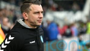 Matt Bloomfield hails Wycombe’s resilience in win over Cheltenham