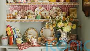 10 spring homeware items that cheer the new season