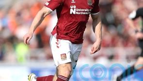 Louis Appere salvages a point for Cobblers against Charlton