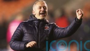 Neil Critchley happy with clean sheet in Blackpool win at Shrewsbury