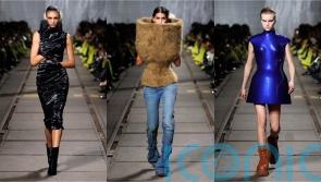 New designer Sean McGirr dips into the archives for divisive Alexander McQueen debut