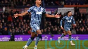 Ollie Watkins deserves Euro 2024 place, says Aston Villa boss Unai Emery