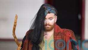 Sam Smith storms runway in punk-inspired fashion for Vivienne Westwood
