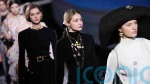 Chanel serves big hat energy at Paris Fashion Week as Gigi Hadid owns the runway