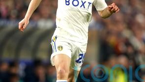 Leeds hang on to beat Stoke after Dan James’ first-half strike