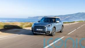First Drive: The Mini Countryman Electric brings fun to the SUV segment