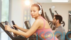 Is it OK to wear make-up during exercise?