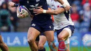 Centre Huw Jones: I was ‘tempted’ by move to France before committing to Glasgow