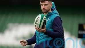 Ireland recall ‘world-class’ Hugo Keenan for England clash but lose James Ryan