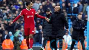 Virgil van Dijk has plenty of Man City ‘options’ to worry about – Jurgen Klopp