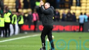 Mark Robins ‘delighted’ to see Coventry maintain play-off push
