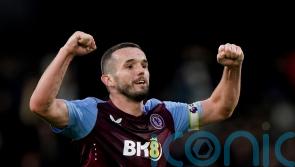 John McGinn calls on ‘ambitious’ Aston Villa to see off Tottenham