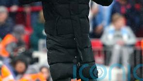 Pep Guardiola says Manchester City held off ‘tsunami’ to earn draw at Liverpool